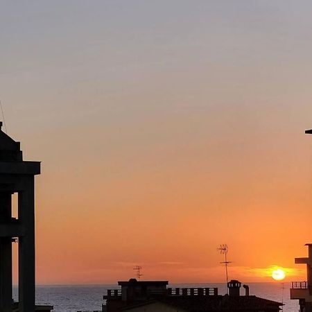 Apartmán Happy Ladispoli - Vista Mare Exteriér fotografie