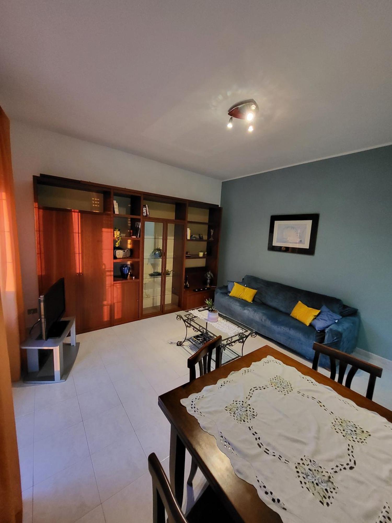 Apartmán Happy Ladispoli - Vista Mare Exteriér fotografie