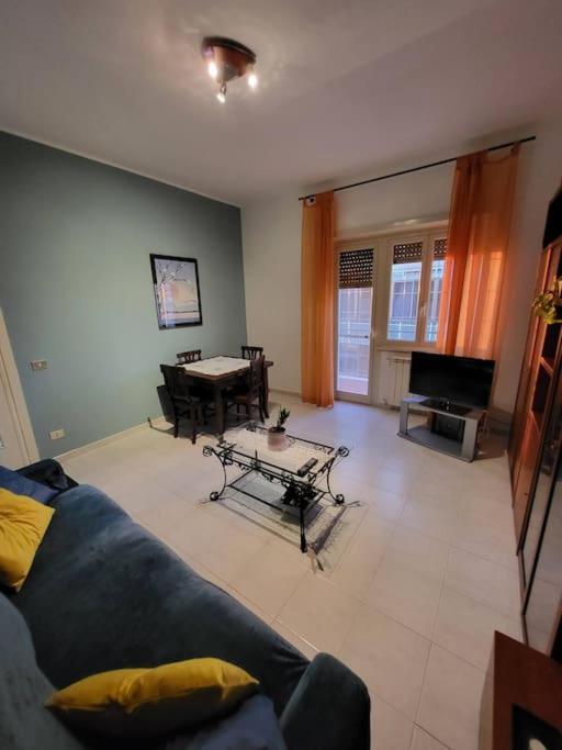Apartmán Happy Ladispoli - Vista Mare Exteriér fotografie