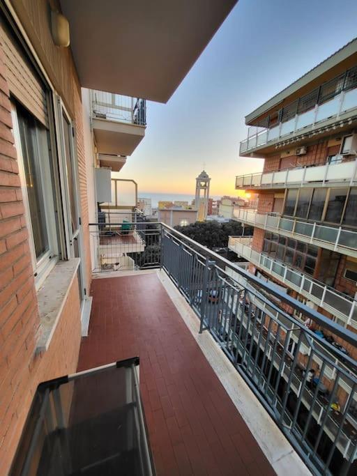 Apartmán Happy Ladispoli - Vista Mare Exteriér fotografie