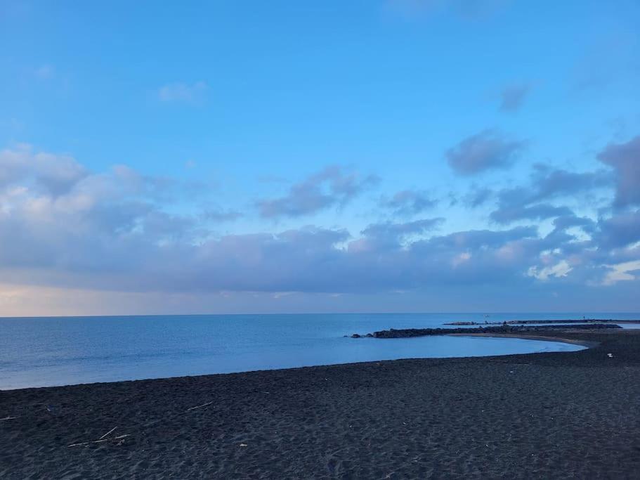 Apartmán Happy Ladispoli - Vista Mare Exteriér fotografie