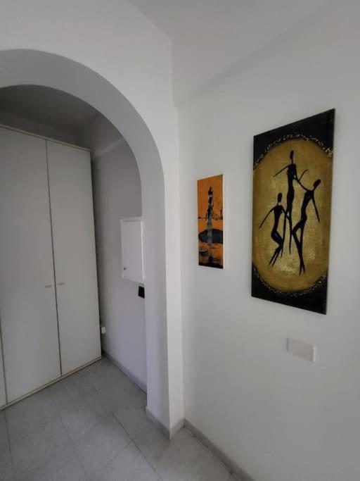 Apartmán Happy Ladispoli - Vista Mare Exteriér fotografie