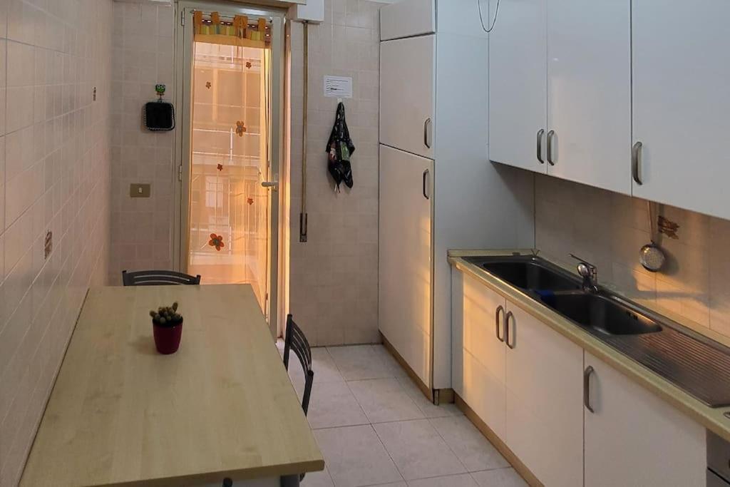 Apartmán Happy Ladispoli - Vista Mare Exteriér fotografie