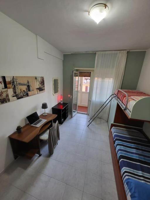 Apartmán Happy Ladispoli - Vista Mare Exteriér fotografie