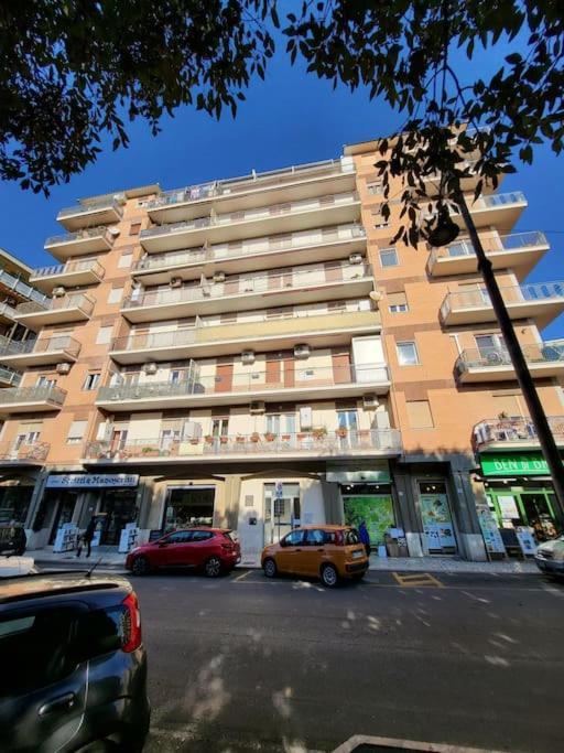 Apartmán Happy Ladispoli - Vista Mare Exteriér fotografie