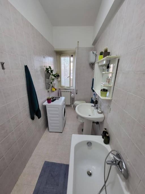 Apartmán Happy Ladispoli - Vista Mare Exteriér fotografie