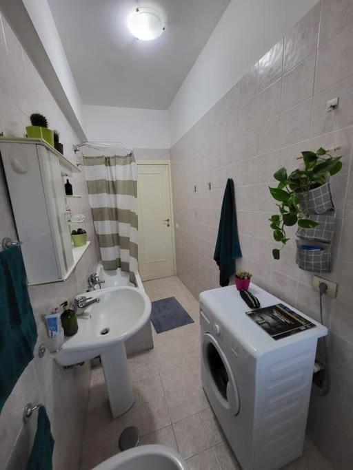 Apartmán Happy Ladispoli - Vista Mare Exteriér fotografie