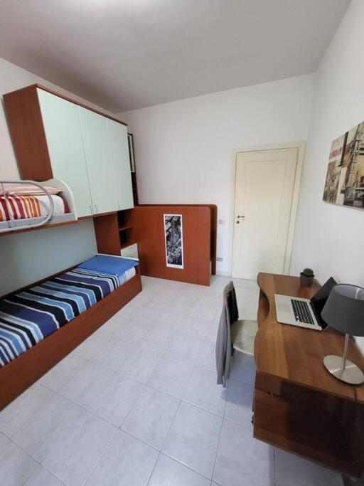 Apartmán Happy Ladispoli - Vista Mare Exteriér fotografie