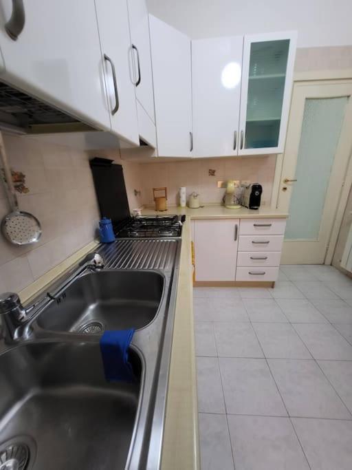 Apartmán Happy Ladispoli - Vista Mare Exteriér fotografie