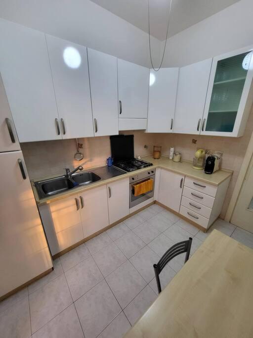 Apartmán Happy Ladispoli - Vista Mare Exteriér fotografie