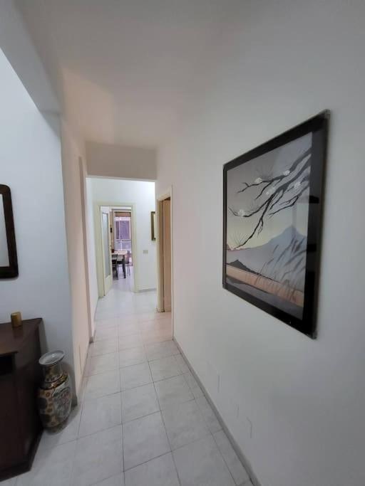 Apartmán Happy Ladispoli - Vista Mare Exteriér fotografie