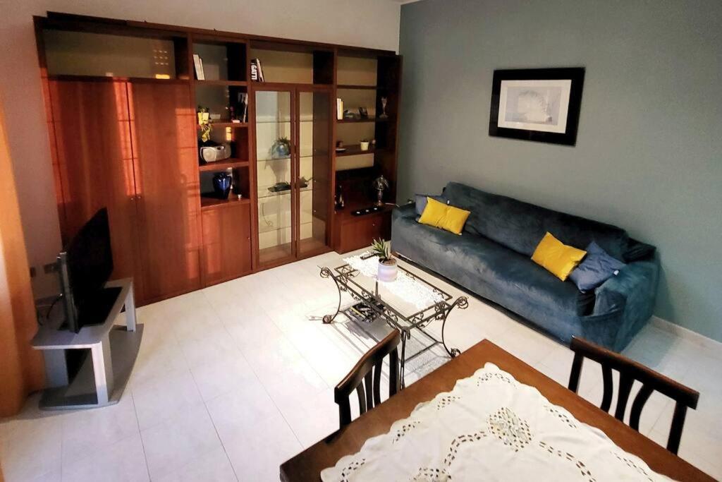 Apartmán Happy Ladispoli - Vista Mare Exteriér fotografie